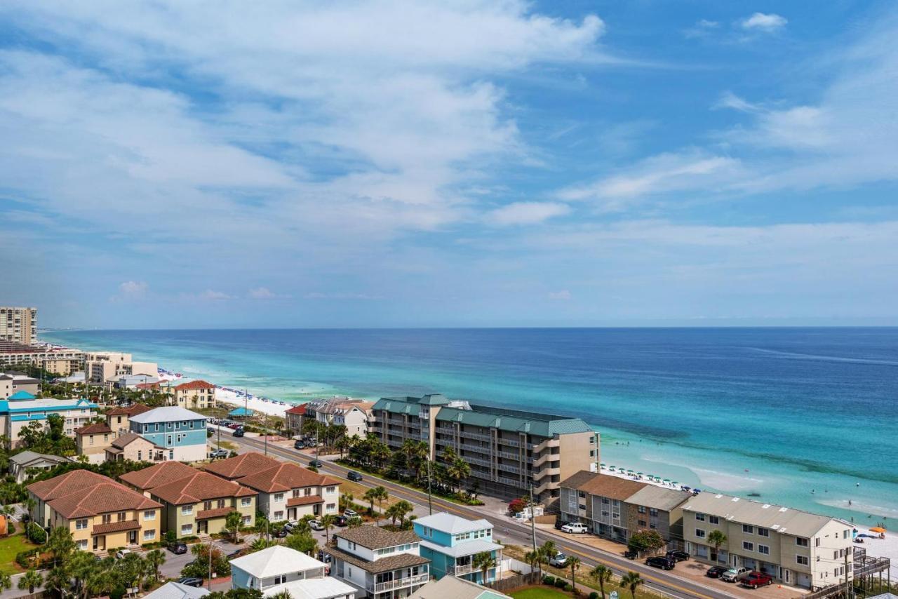Surfside Resort #1409 Дестин Экстерьер фото