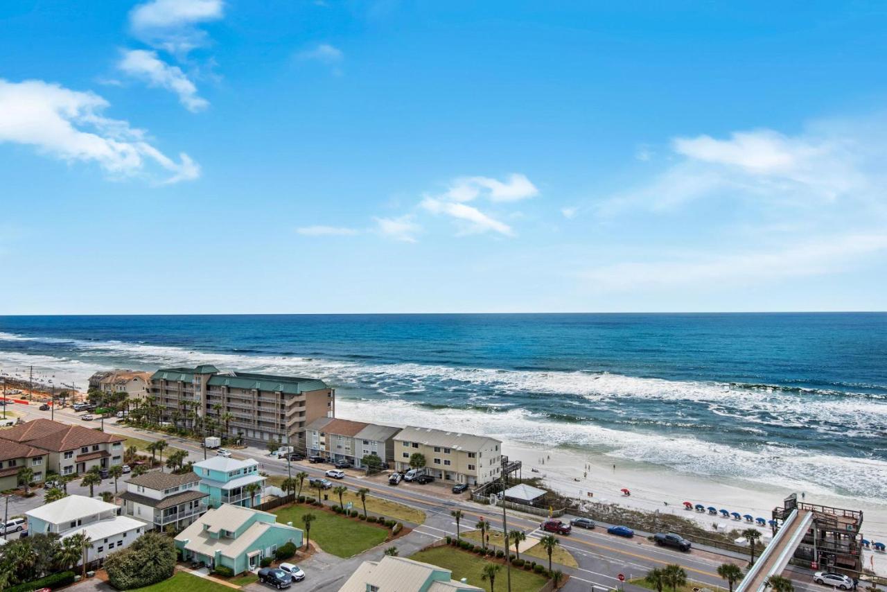 Surfside Resort #1409 Дестин Экстерьер фото