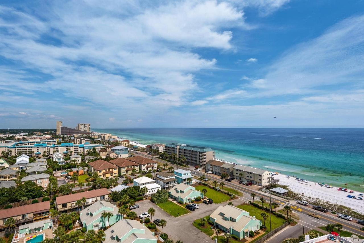 Surfside Resort #1409 Дестин Экстерьер фото