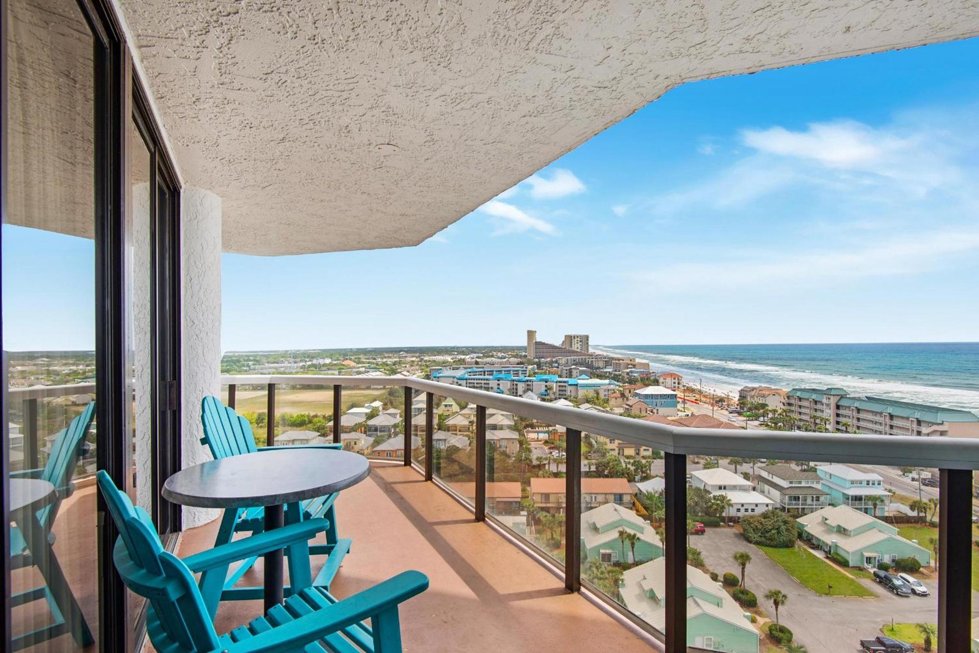 Surfside Resort #1409 Дестин Экстерьер фото