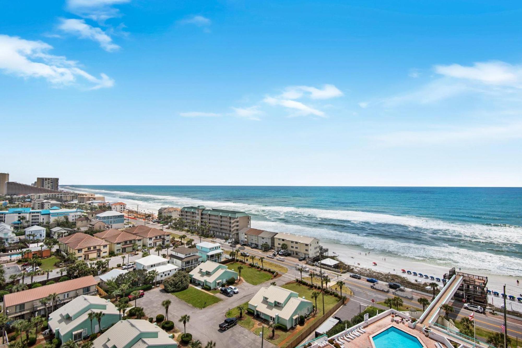 Surfside Resort #1409 Дестин Экстерьер фото