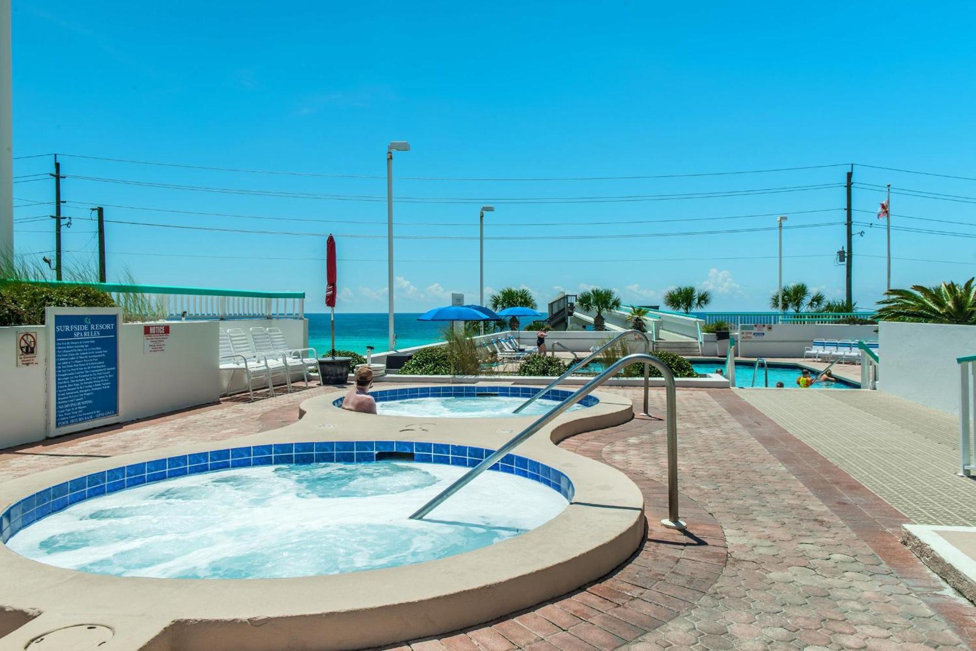 Surfside Resort #1409 Дестин Экстерьер фото
