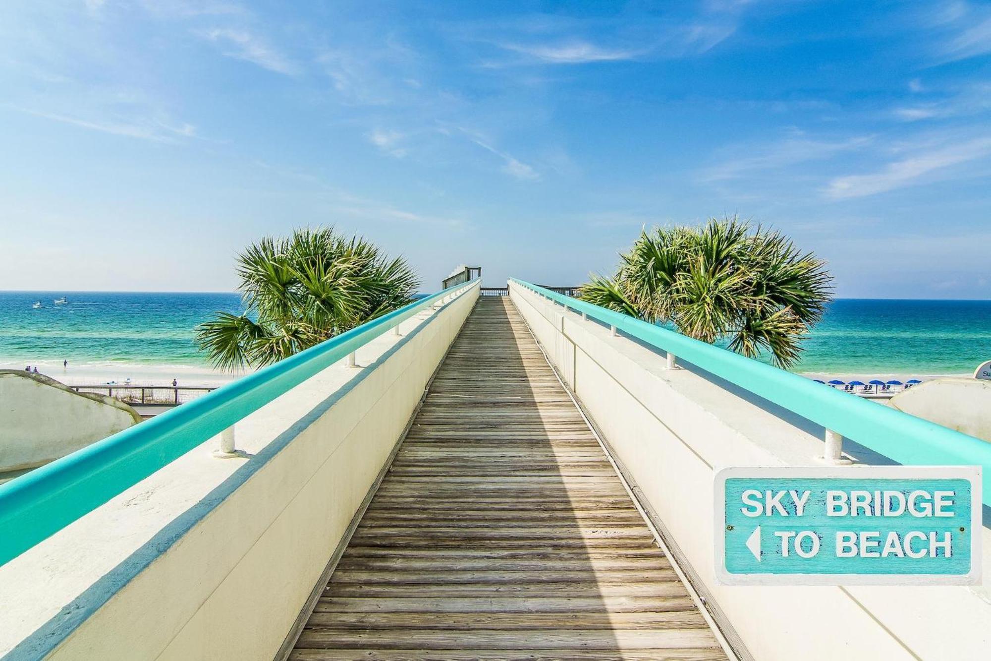 Surfside Resort #1409 Дестин Экстерьер фото