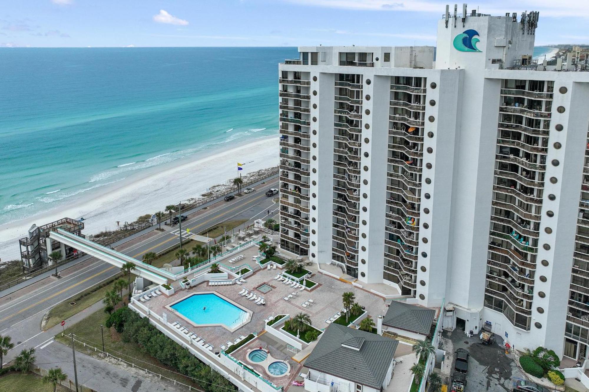 Surfside Resort #1409 Дестин Экстерьер фото