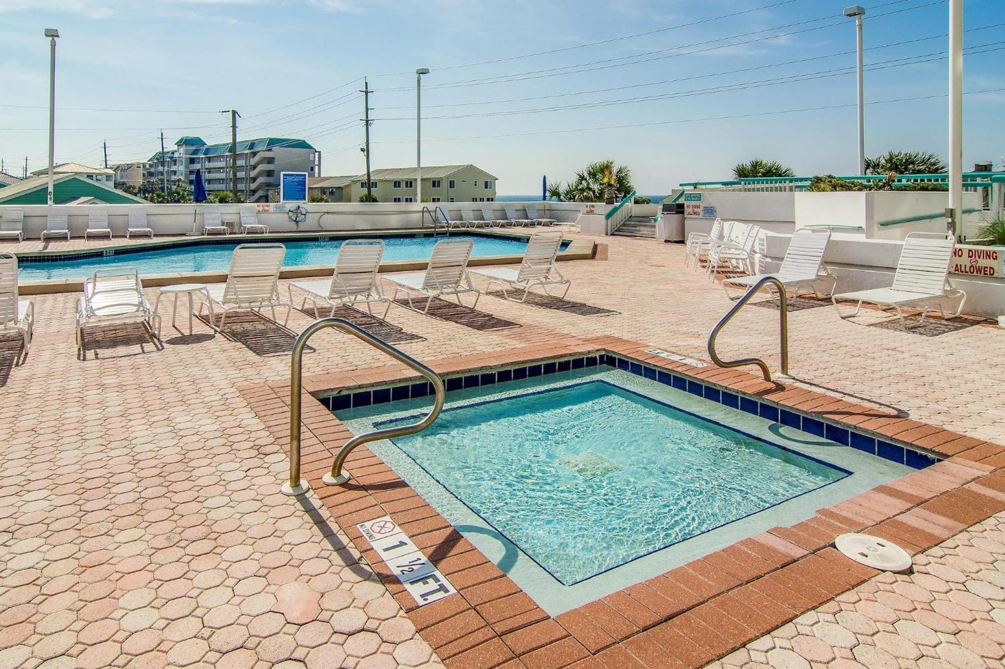 Surfside Resort #1409 Дестин Экстерьер фото