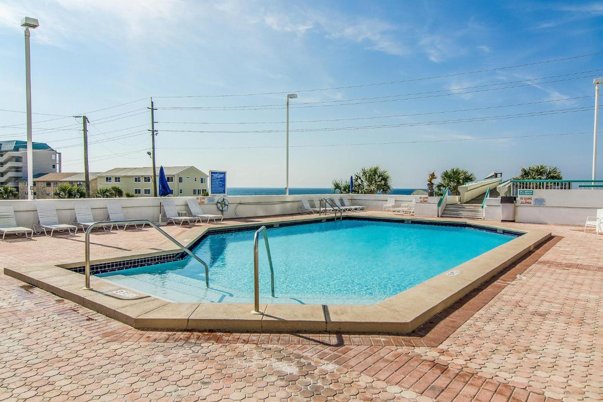 Surfside Resort #1409 Дестин Экстерьер фото