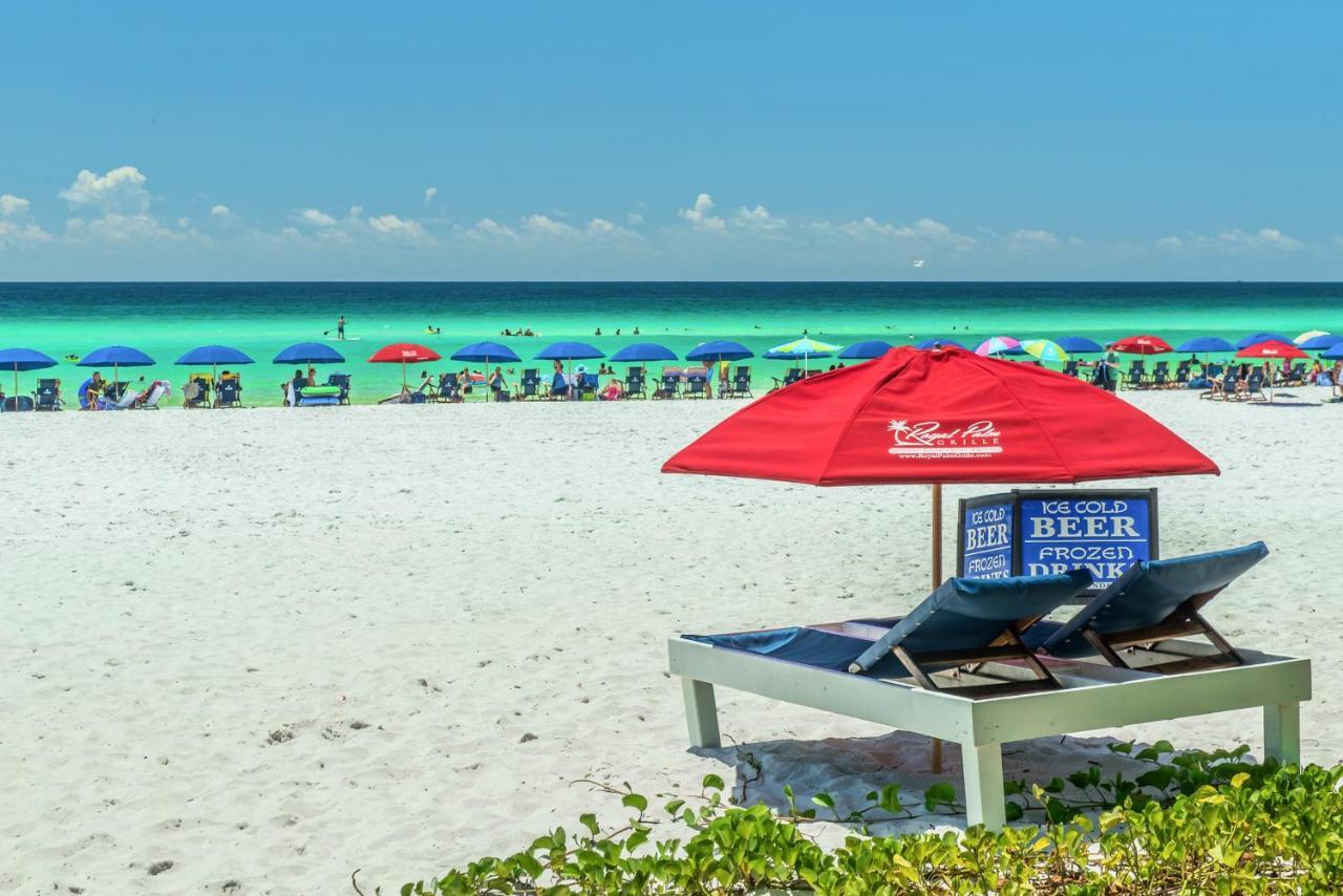 Surfside Resort #1409 Дестин Экстерьер фото